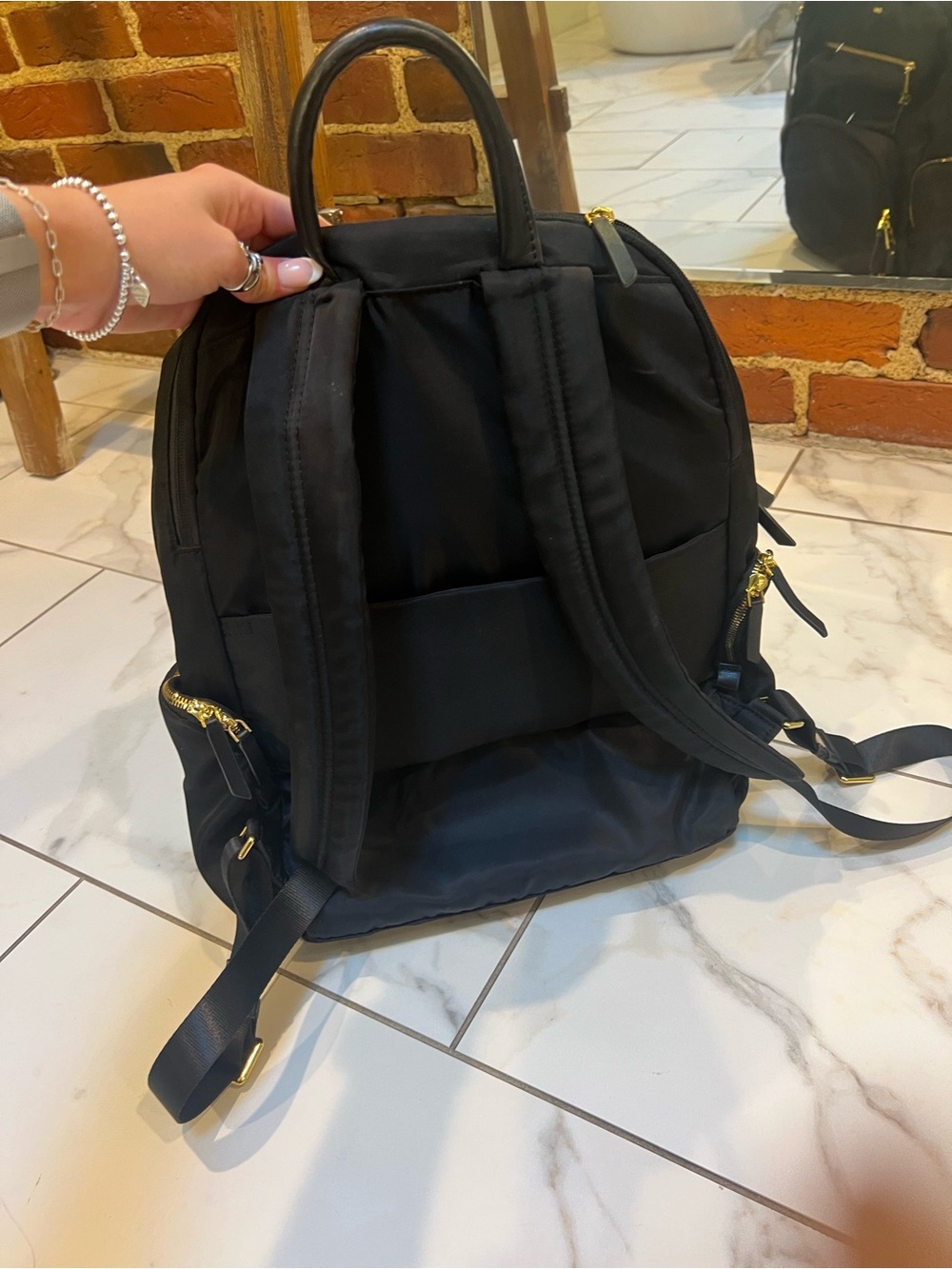 Travel Backpack - Picture 2 of 2